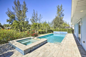 Elegant Canalfront Escape - Near Golf Courses!